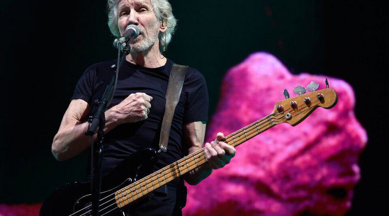 Roger Waters en Argentina